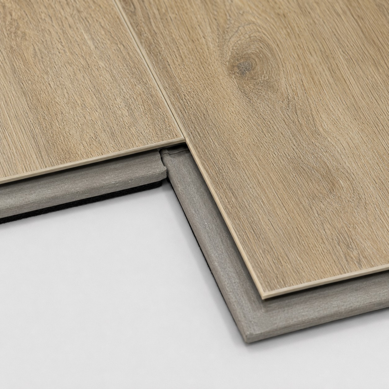 Spc click flooring - cottage oak 3